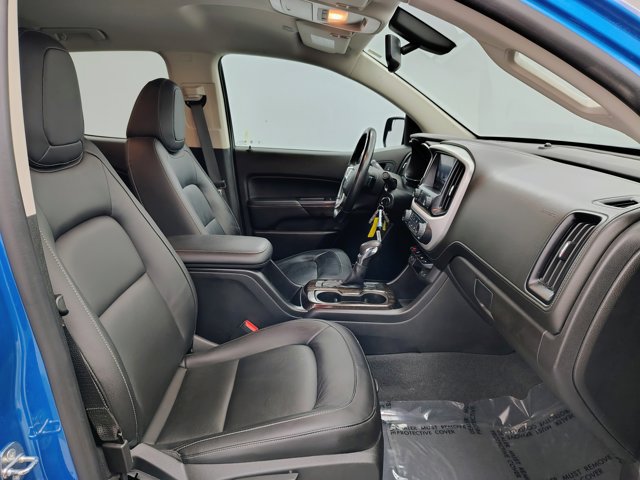 Used 2022 GMC Canyon Elevation w/ Elevation Premium Package AWD/4WD image 30