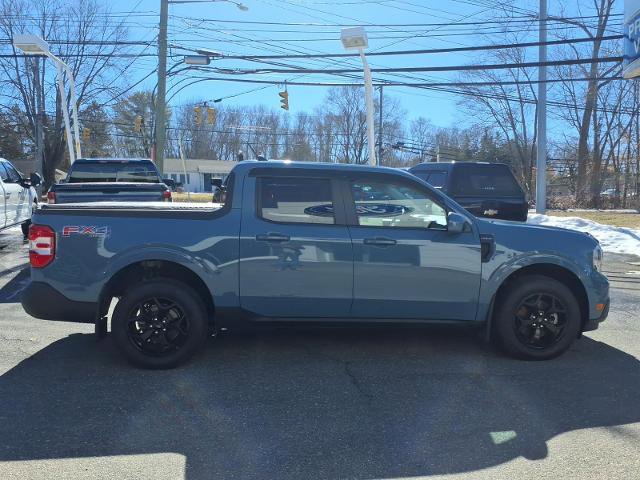 Certified 2022 Ford Maverick Lariat w/ Equipment Group 500A Standard AWD/4WD image 5