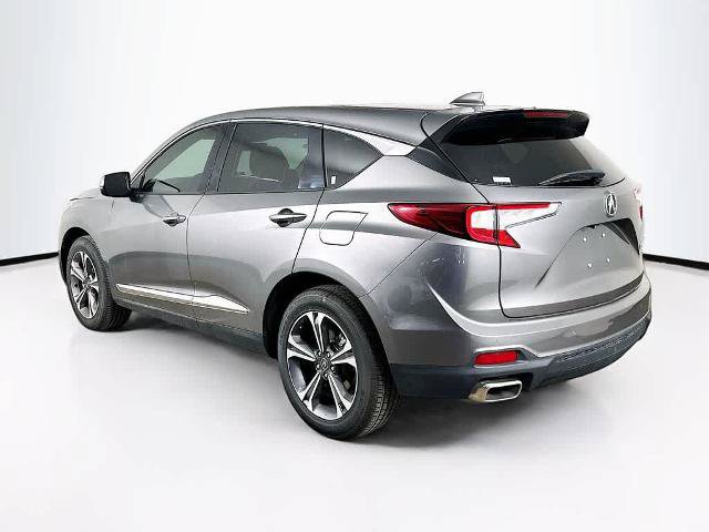 Used 2024 Acura RDX w/ Advance Package AWD/4WD image 4