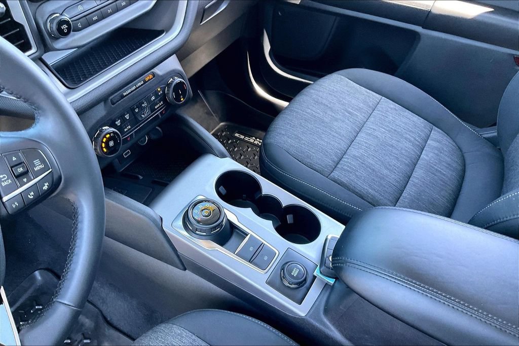 Certified 2024 Ford Bronco Sport Big Bend w/ Convenience Package AWD/4WD image 16