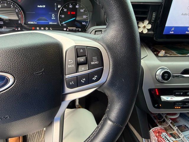 Certified 2023 Ford Explorer XLT w/ Equipment Group 202A image 12