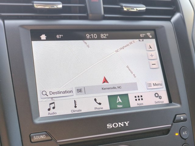 Certified 2019 Ford Fusion Titanium FWD image 24