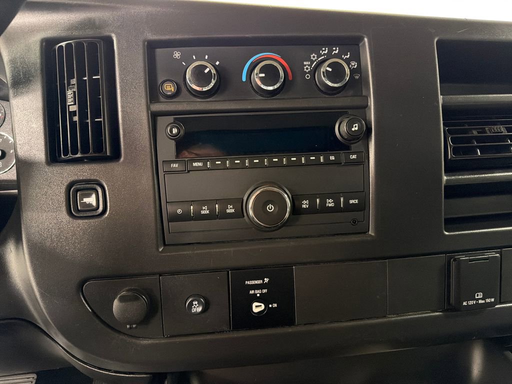 Used 2024 GMC Savana 2500 w/ Driver Convenience Package RWD image 22