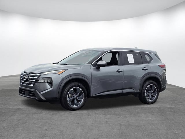 Used 2024 Nissan Rogue SV FWD image 7