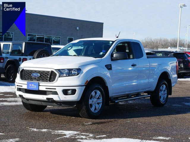 Certified 2019 Ford Ranger XLT image 1