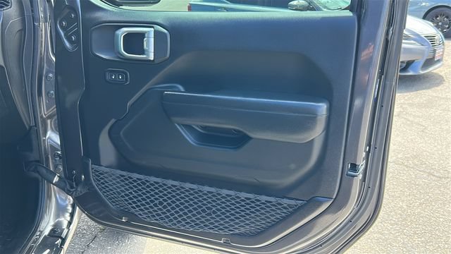 Used 2019 Jeep Wrangler Unlimited Sport S AWD/4WD image 10
