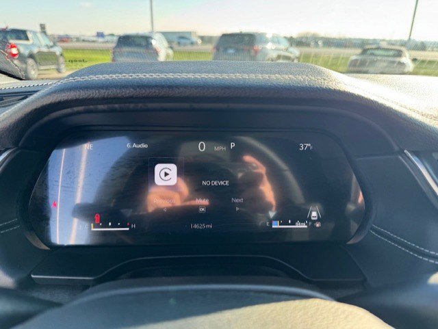 Used 2024 Jeep Grand Cherokee Limited w/ Black Appearance Package image 15