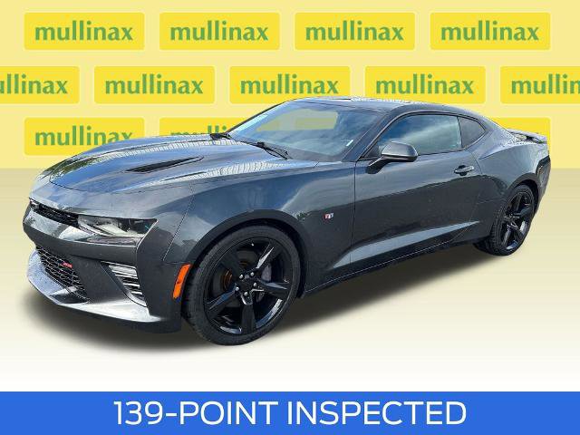 Used 2018 Chevrolet Camaro SS RWD image 15