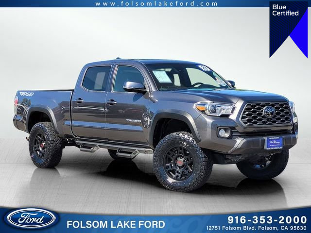 Used 2023 Toyota Tacoma TRD Off-Road w/ TRD Premium Off Road Package