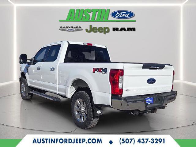 Certified 2019 Ford F250 Lariat w/ Chrome Package image 10