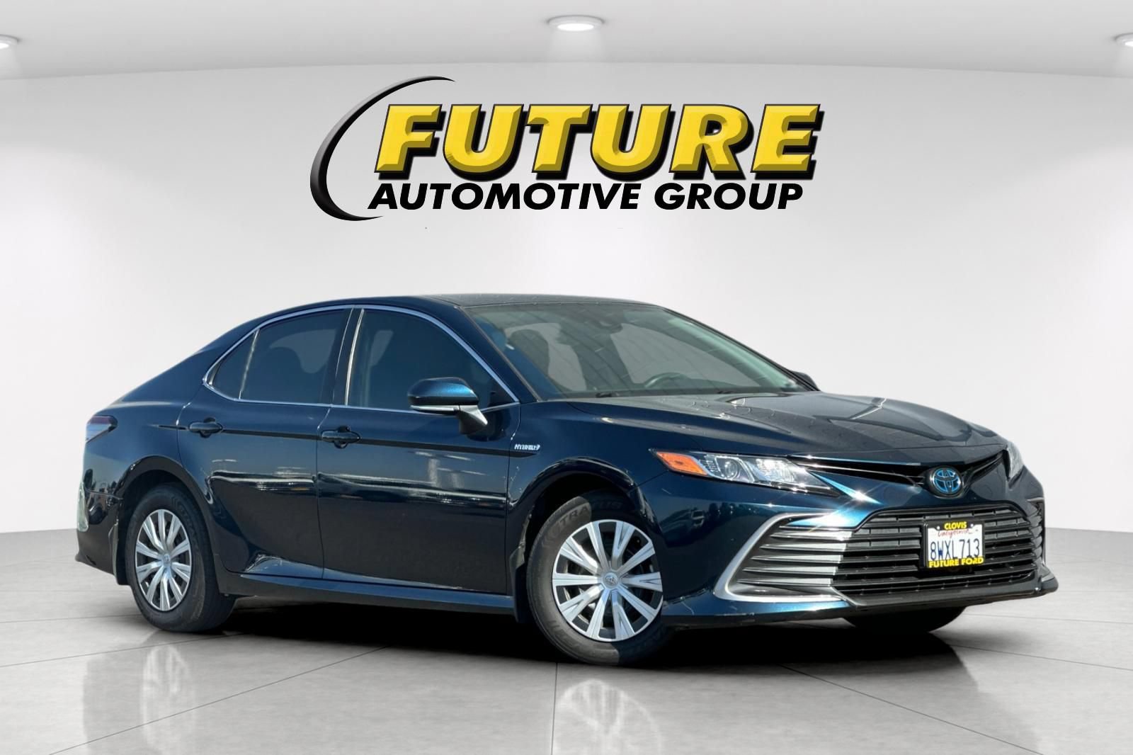 Used 2021 Toyota Camry LE w/ Cold Weather Package