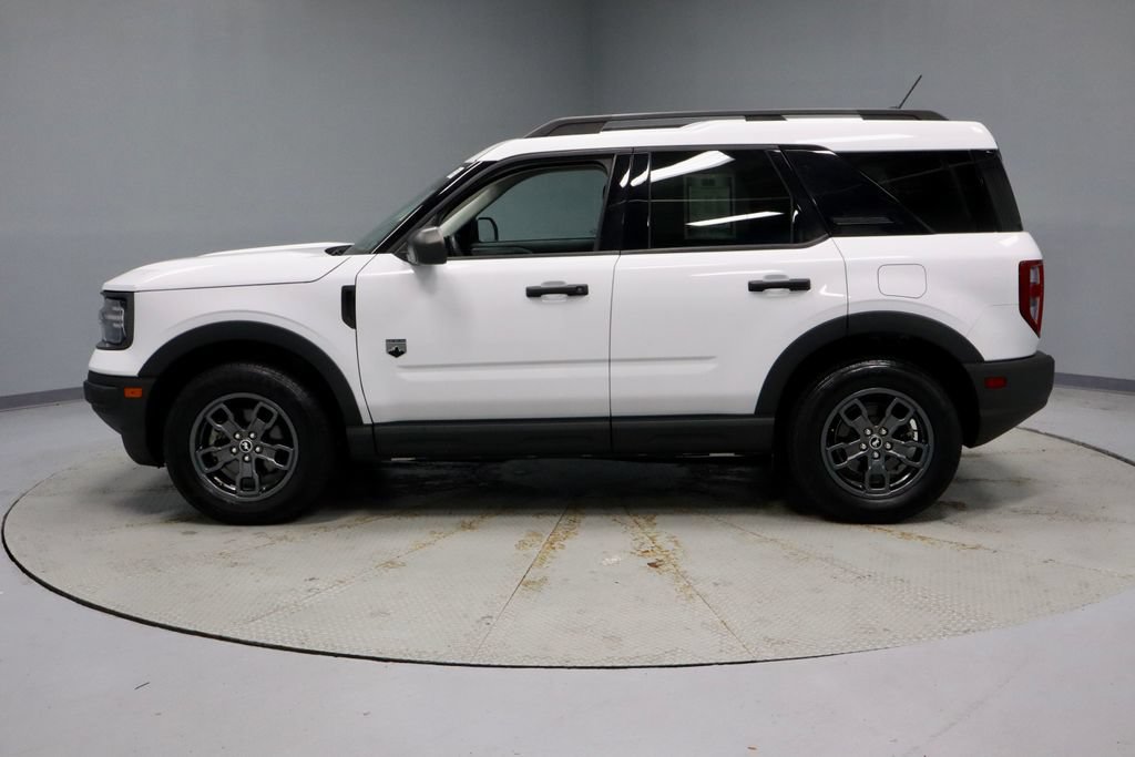 Certified 2023 Ford Bronco Sport Big Bend AWD/4WD image 7