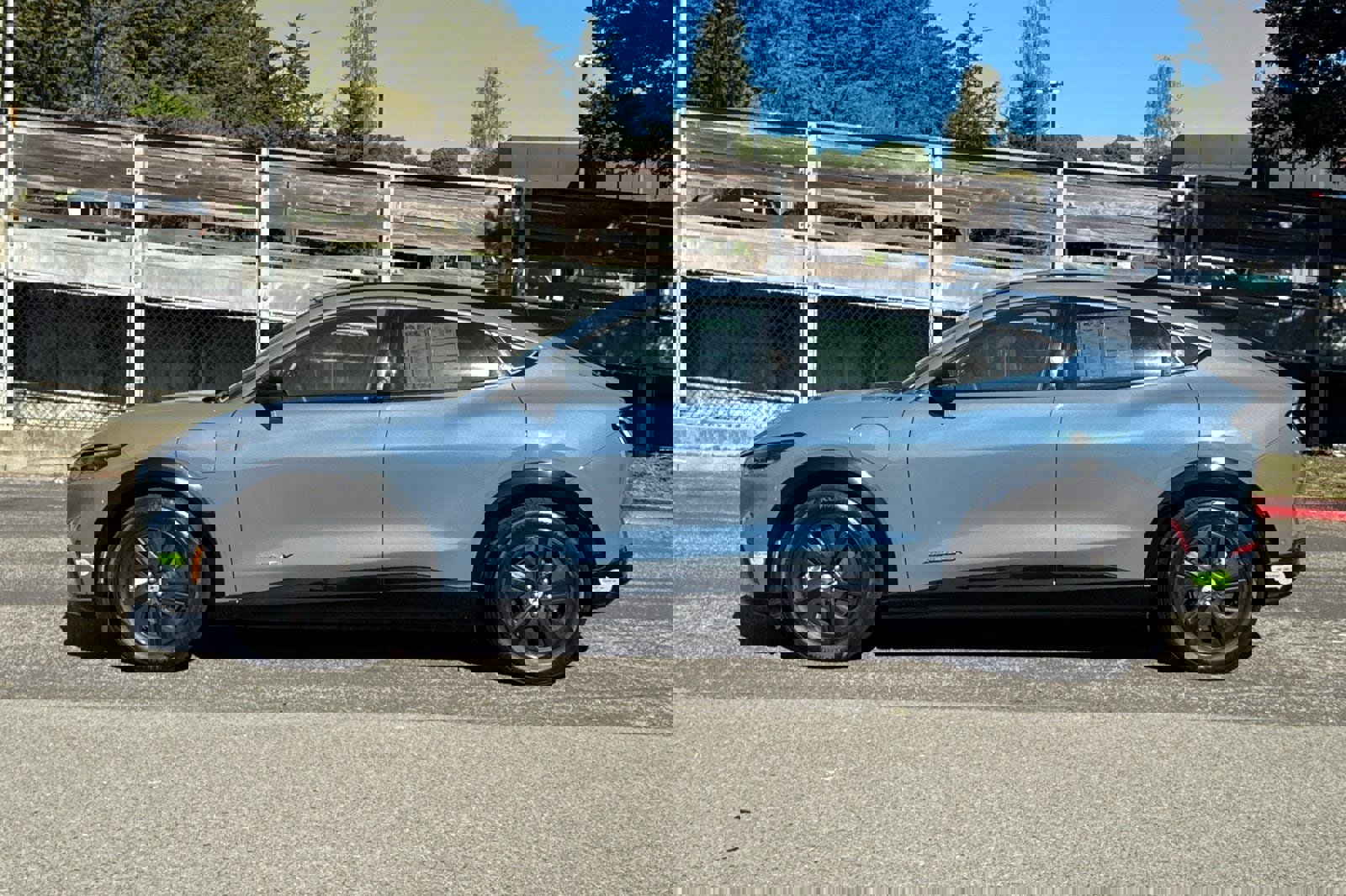 Certified 2023 Ford Mustang Mach-E California Route 1 image 7