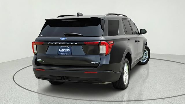 Certified 2025 Ford Explorer Active AWD/4WD image 5