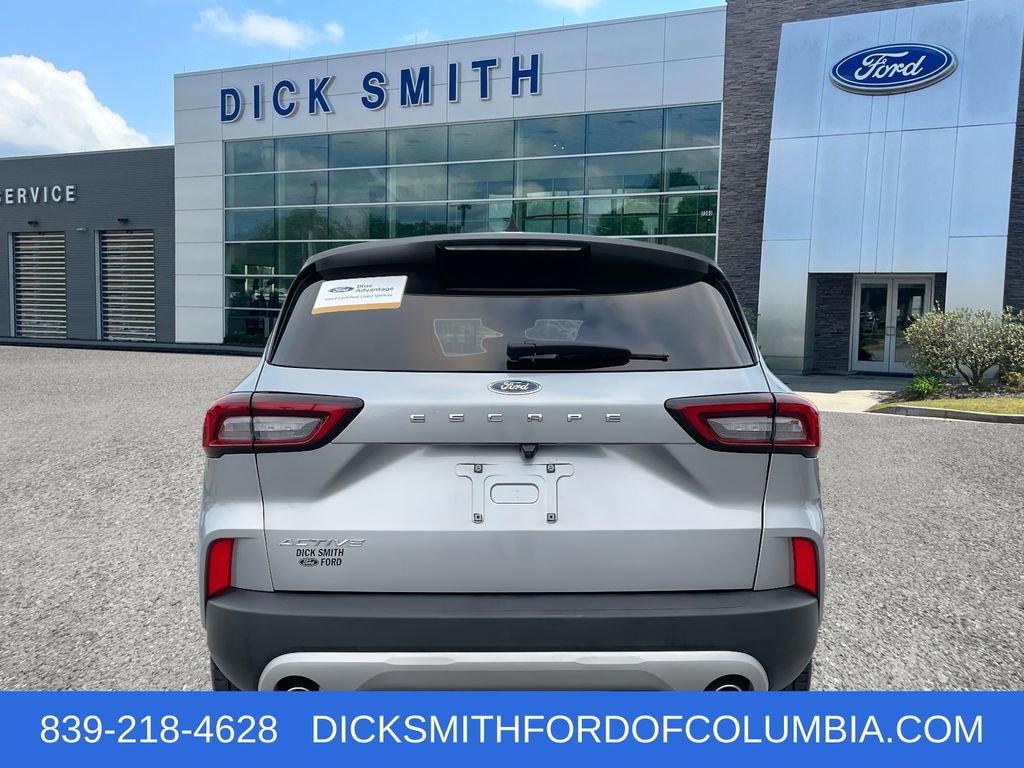 Certified 2024 Ford Escape Active image 5