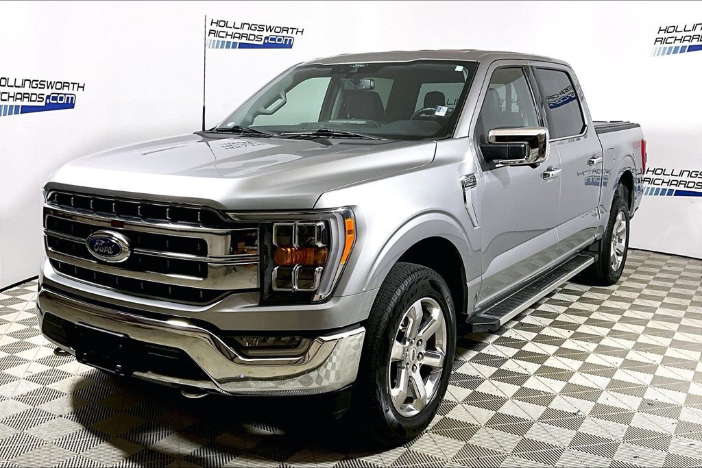Certified 2022 Ford F150 Lariat