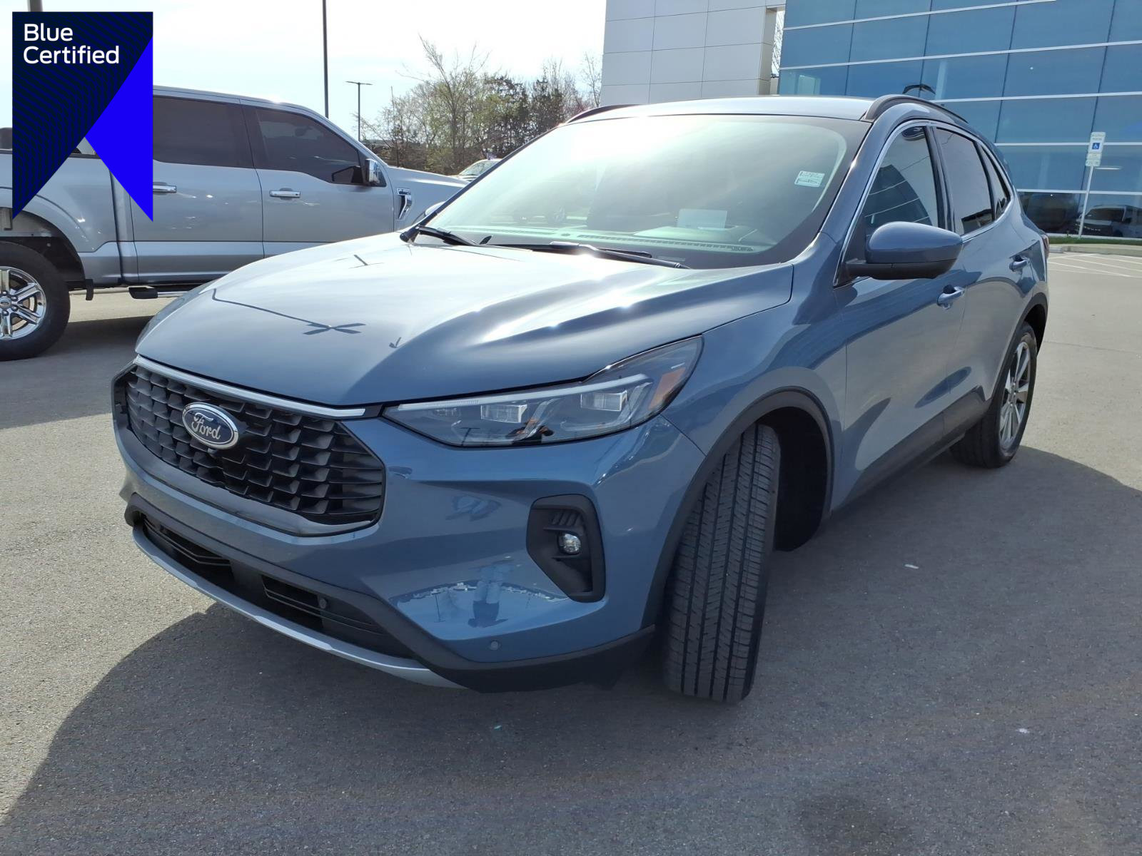 Certified 2025 Ford Escape Platinum w/ Premium Technology Package