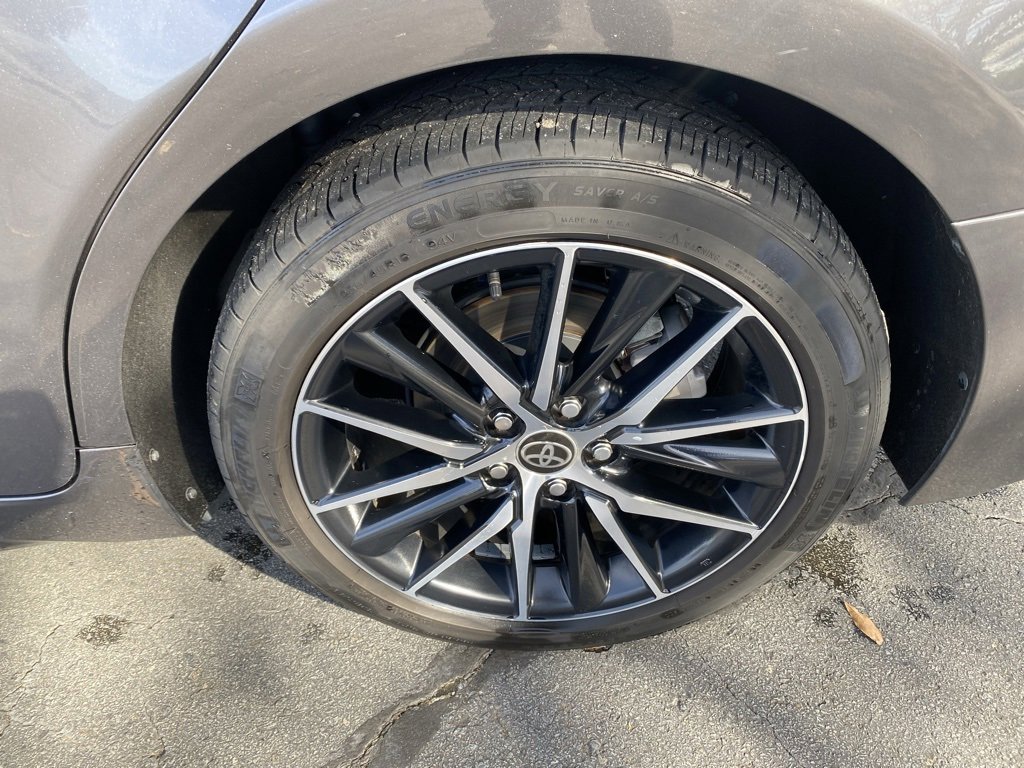Used 2021 Toyota Camry SE image 31