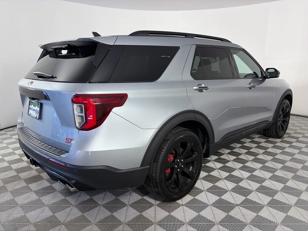 Certified 2023 Ford Explorer ST w/ Equipment Group 401A image 5