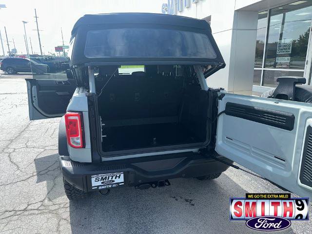 Certified 2023 Ford Bronco Black Diamond AWD/4WD image 33