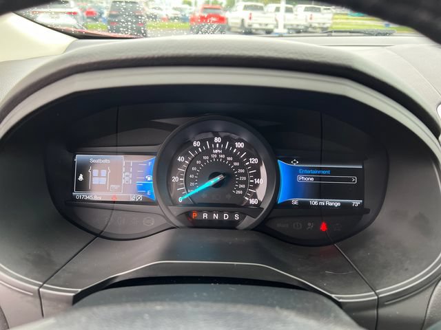 Certified 2024 Ford Edge SEL w/ Convenience Package AWD/4WD image 14
