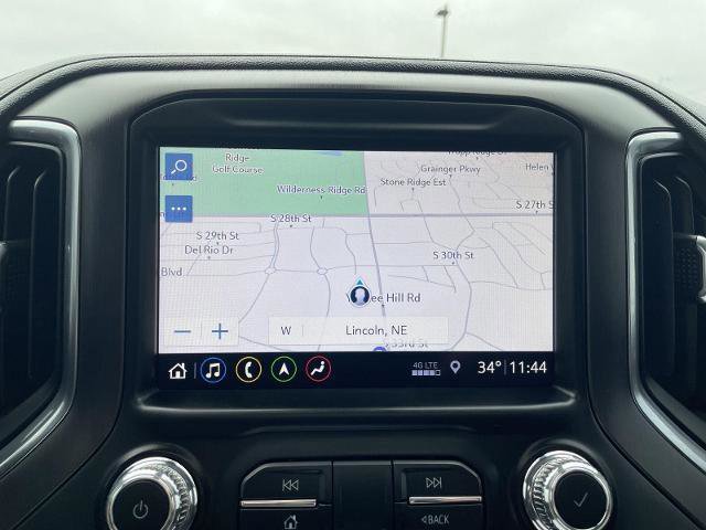 Used 2019 GMC Sierra 1500 AT4 w/ Off Road Performance Package image 25