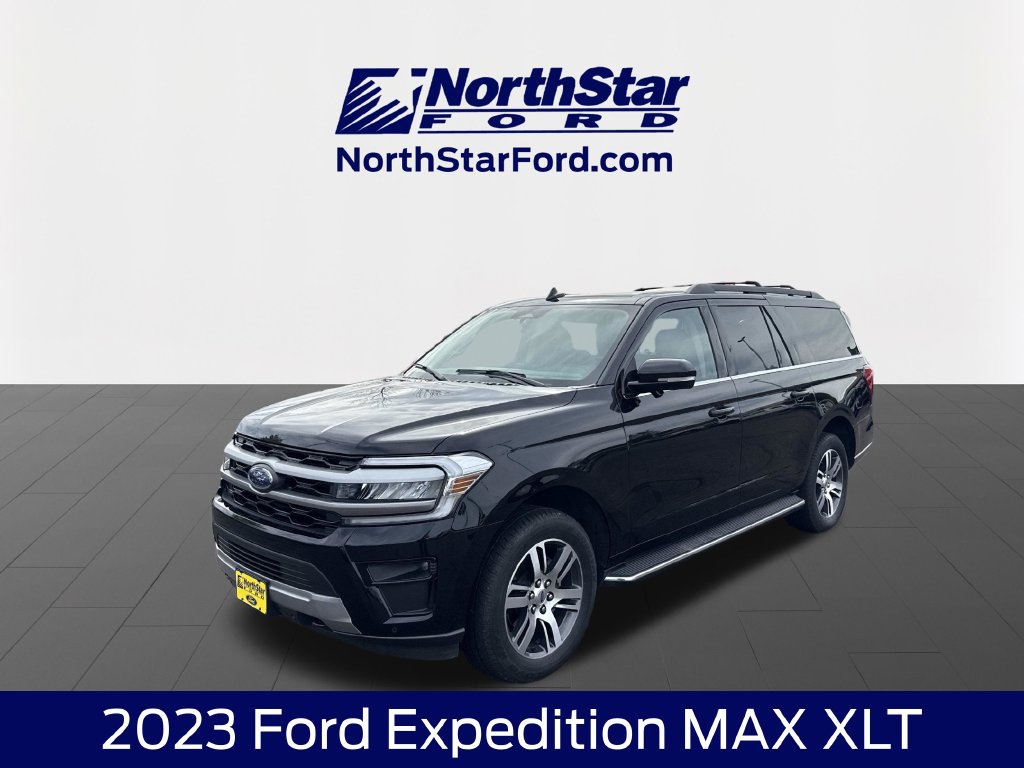 Certified 2023 Ford Expedition Max XLT