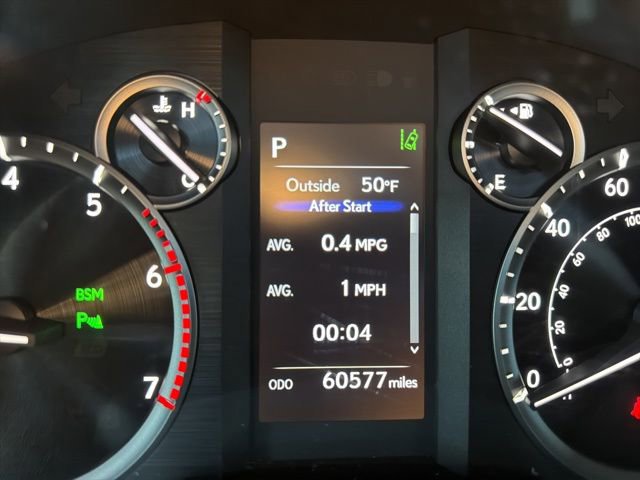 Used 2022 Lexus GX 460 w/ Black Line Special Edition AWD/4WD image 12