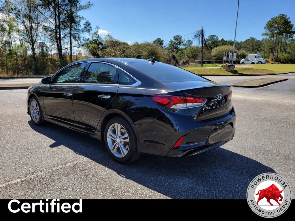 Used 2018 Hyundai Sonata Limited FWD image 3