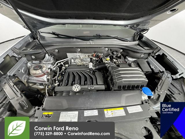 Used 2022 Volkswagen Atlas SEL Premium image 35