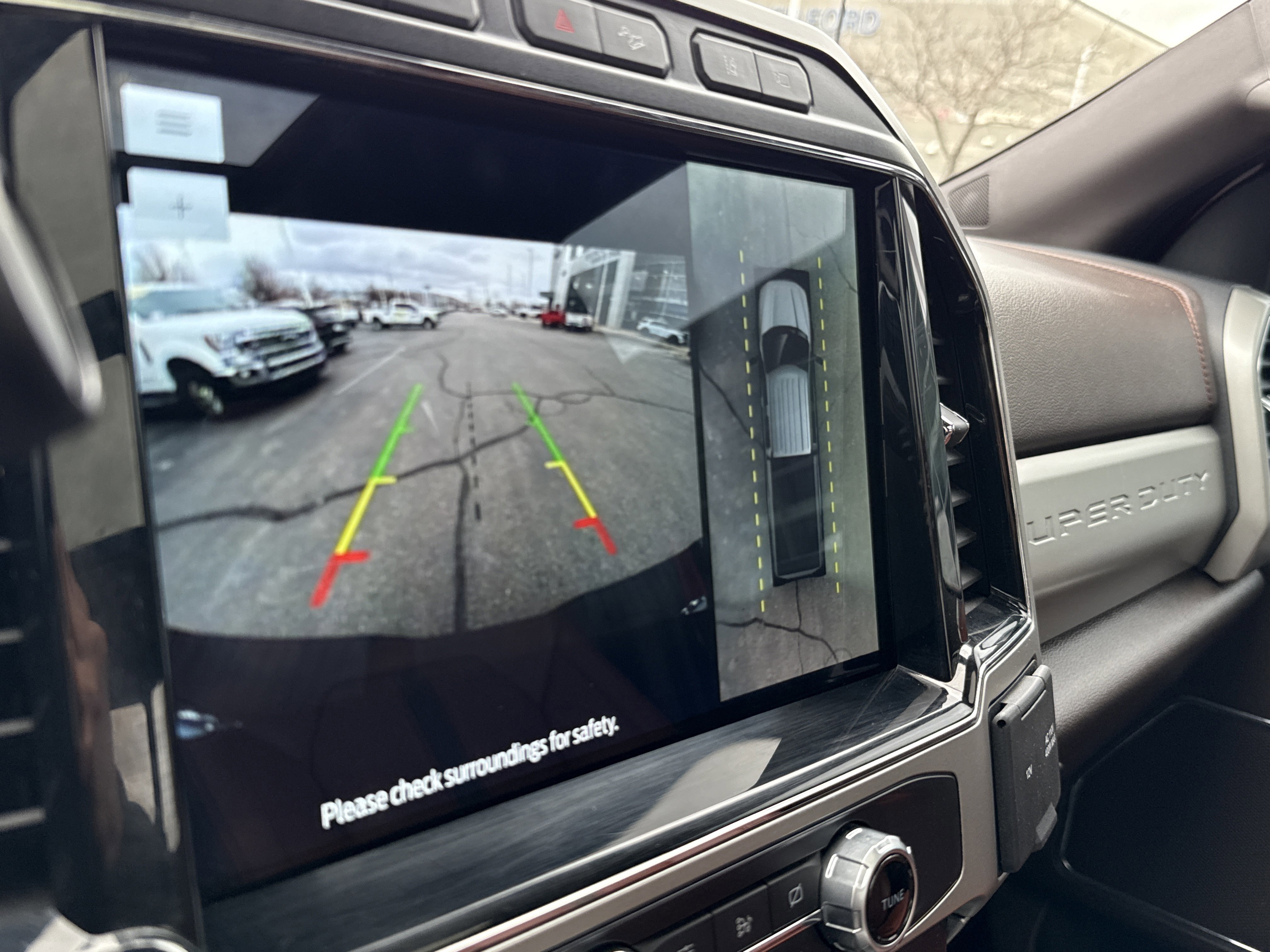 Certified 2022 Ford F350 King Ranch w/ King Ranch Ultimate Package image 23