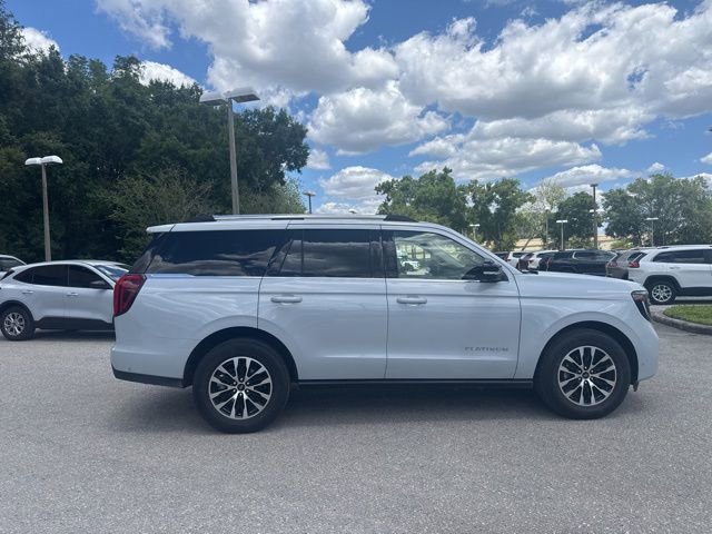 Certified 2025 Ford Expedition Platinum AWD/4WD image 8
