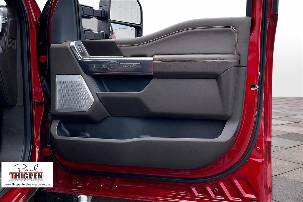 Certified 2024 Ford F250 King Ranch image 24