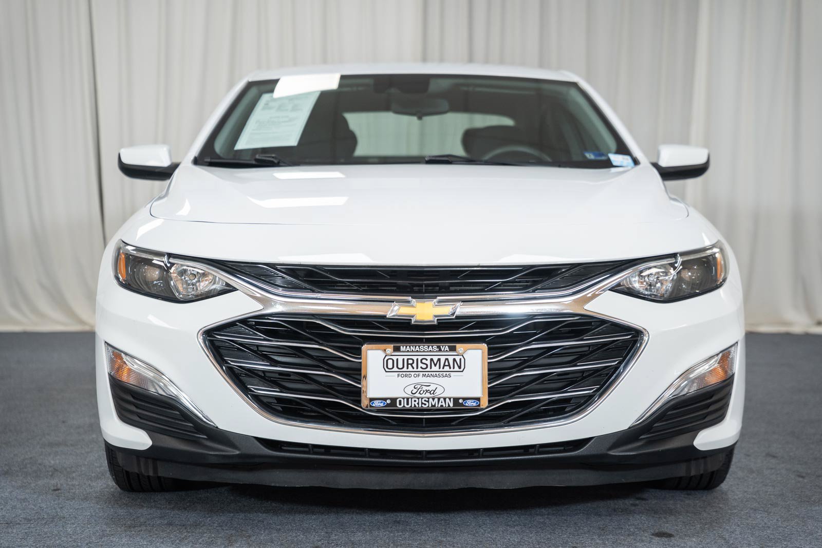 Used 2020 Chevrolet Malibu LS w/ Driver Confidence Package II FWD image 2