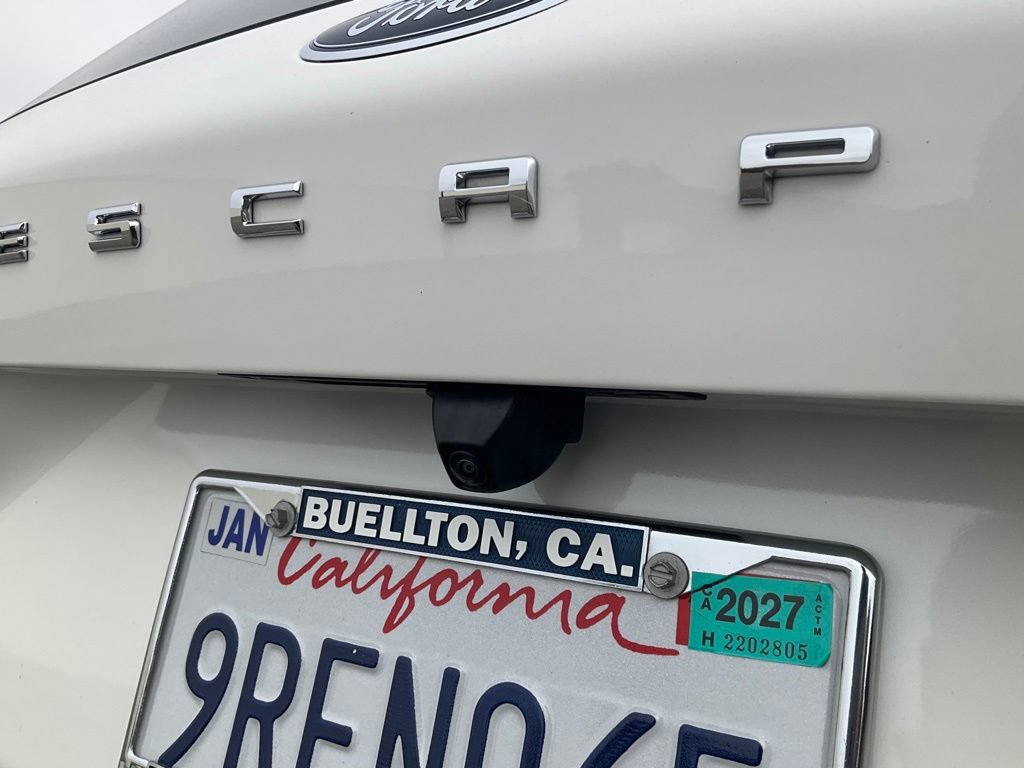 Certified 2024 Ford Escape SE w/ PHEV Premium Package FWD image 18
