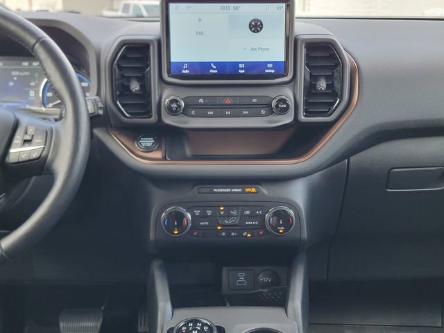 Certified 2022 Ford Bronco Sport Badlands w/ Premium Package image 27