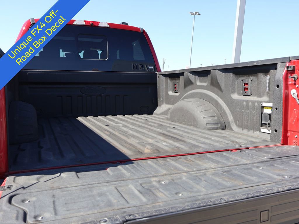 Certified 2024 Ford F250 Platinum AWD/4WD image 17