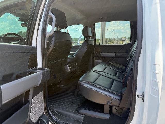 Certified 2024 Ford F250 Lariat w/ Sport Appearance Package AWD/4WD image 21