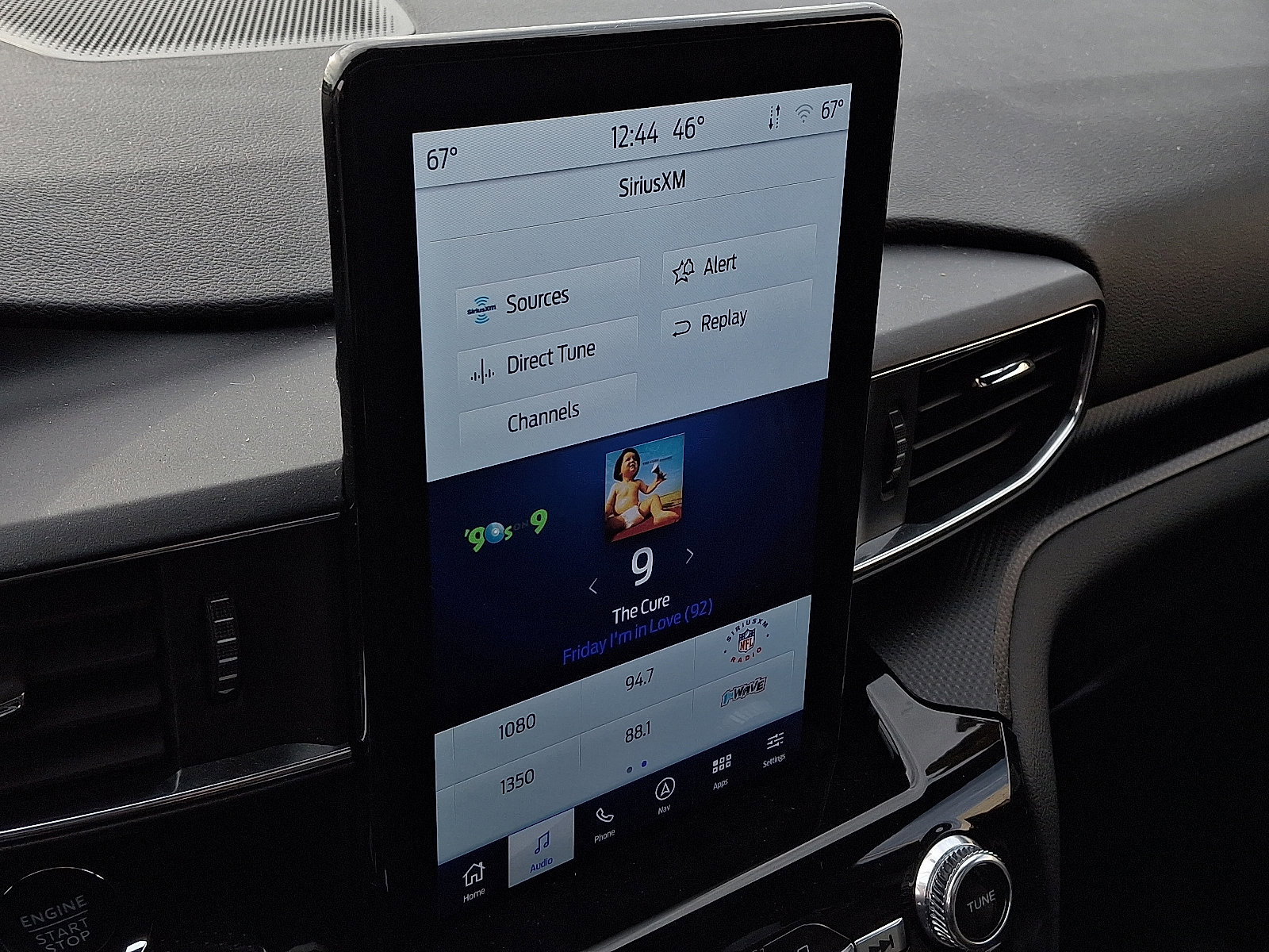 Certified 2023 Ford Explorer ST w/ Equipment Group 401A image 18