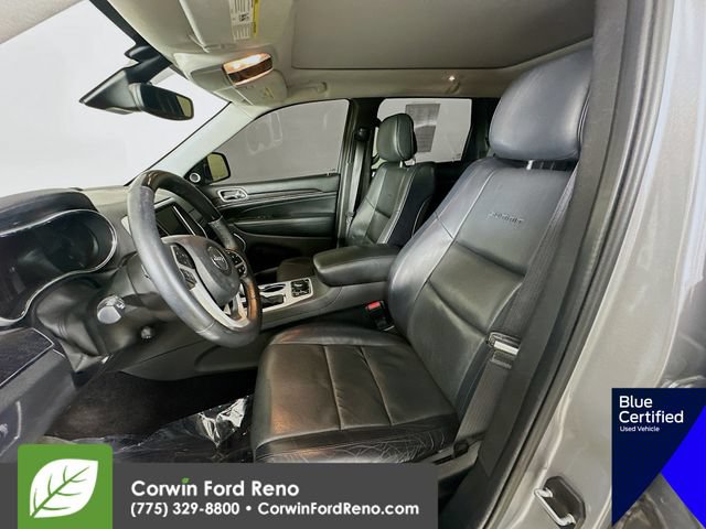 Used 2018 Jeep Grand Cherokee Summit w/ Platinum Series Group AWD/4WD image 26