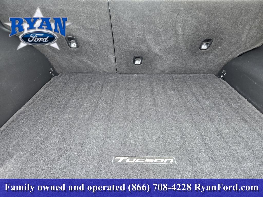 Used 2022 Hyundai Tucson SEL FWD image 22