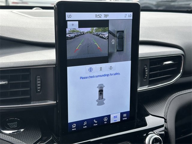 Certified 2022 Ford Explorer ST w/ Equipment Group 401A image 23