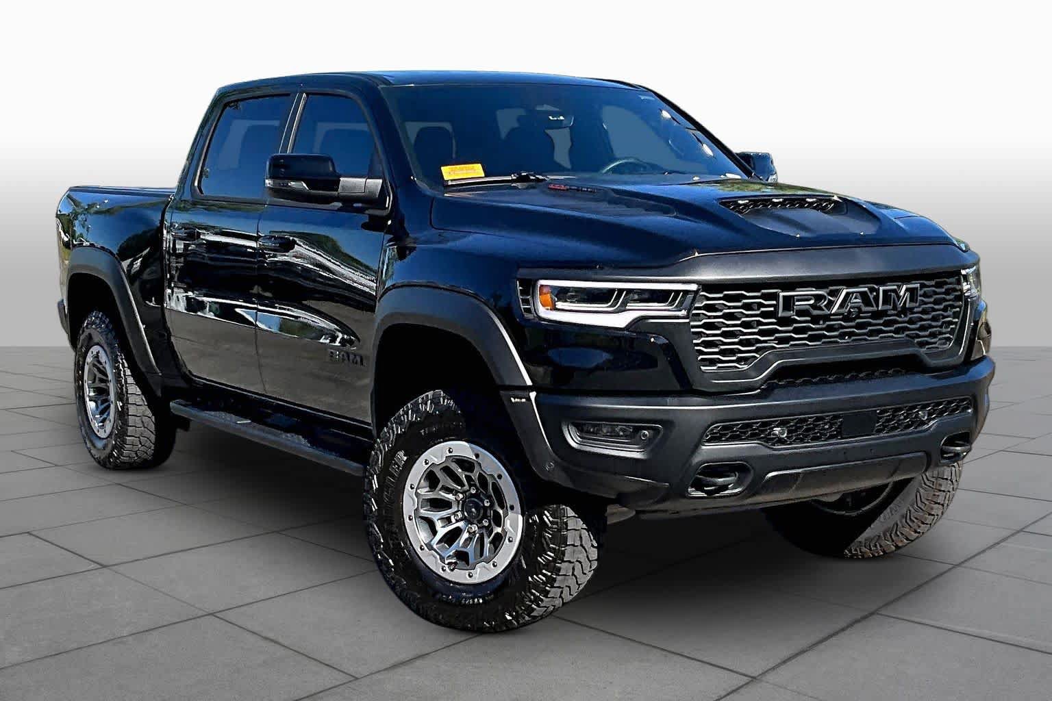Used 2026 RAM 1500 RHO AWD/4WD image 3