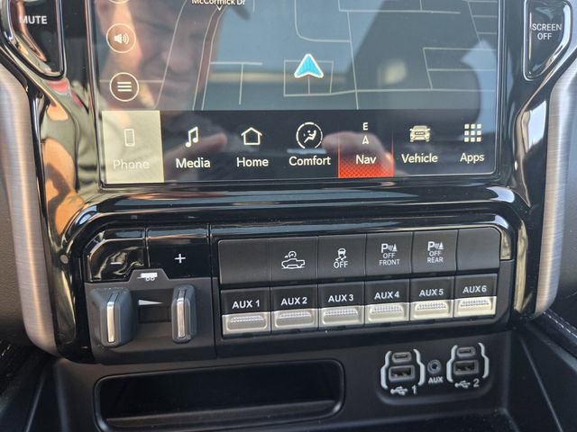 Used 2022 RAM 1500 TRX w/ TRX Level 2 Equipment Group AWD/4WD image 26