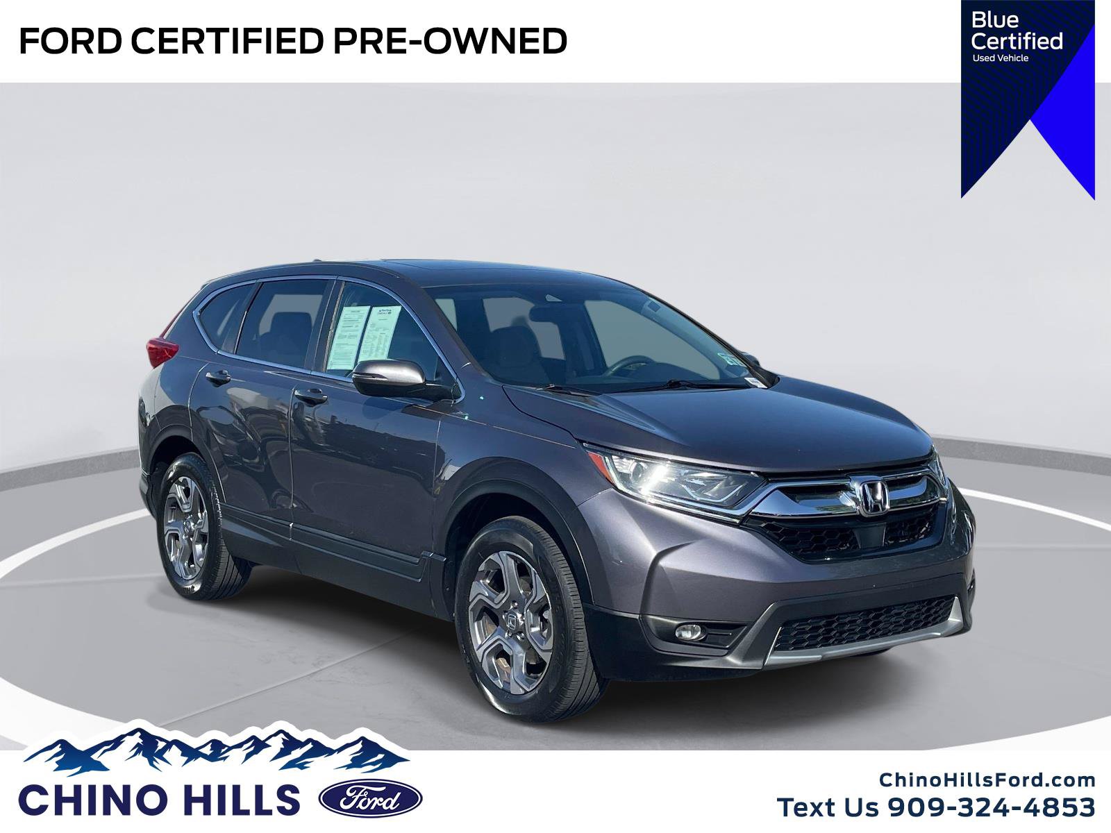 Used 2019 Honda CR-V EX