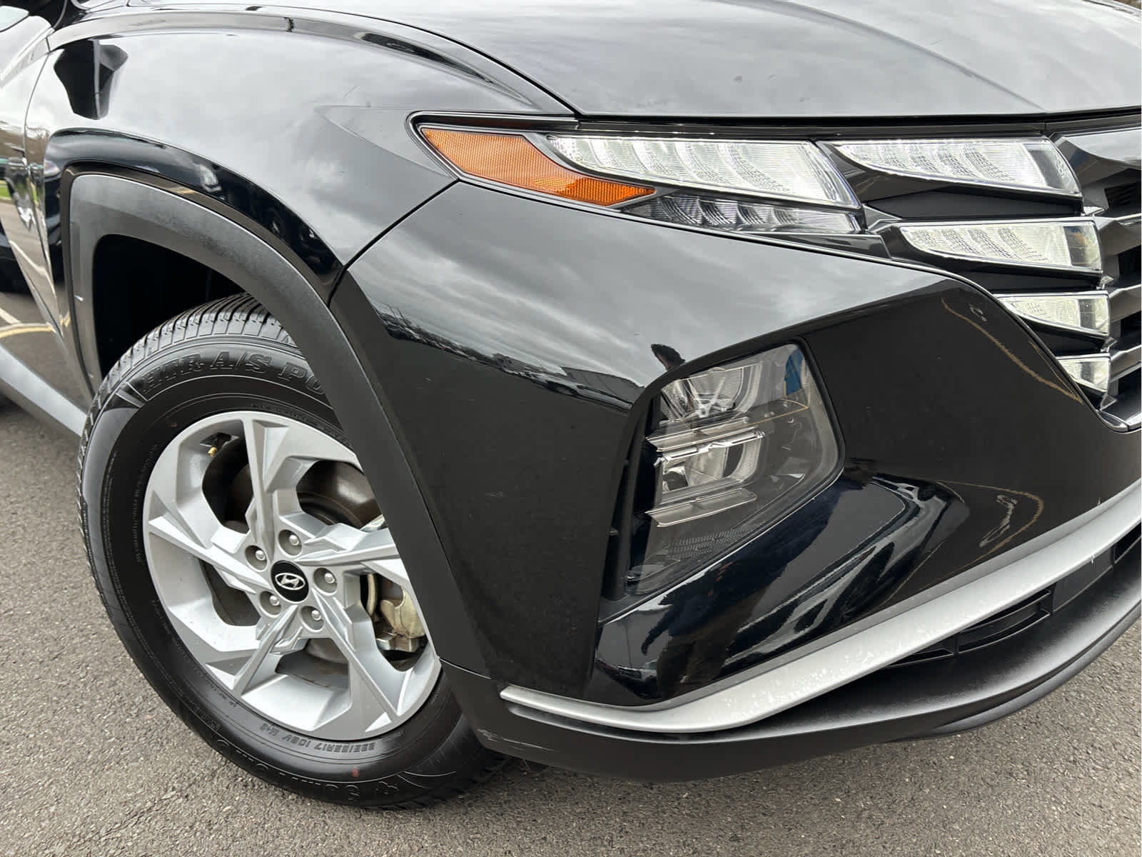 Used 2024 Hyundai Tucson SEL image 27