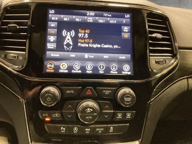 Used 2020 Jeep Grand Cherokee Limited X AWD/4WD image 18