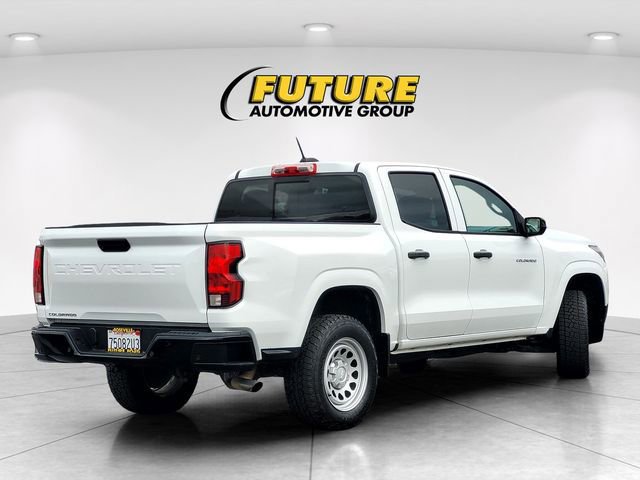 Used 2023 Chevrolet Colorado W/T w/ Safety Package image 5