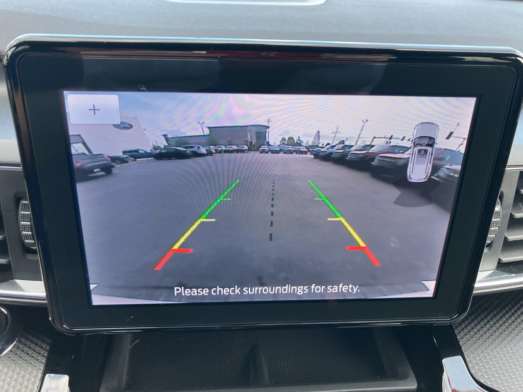 Certified 2023 Ford Explorer ST-Line w/ Class IV Trailer Tow Package AWD/4WD image 18