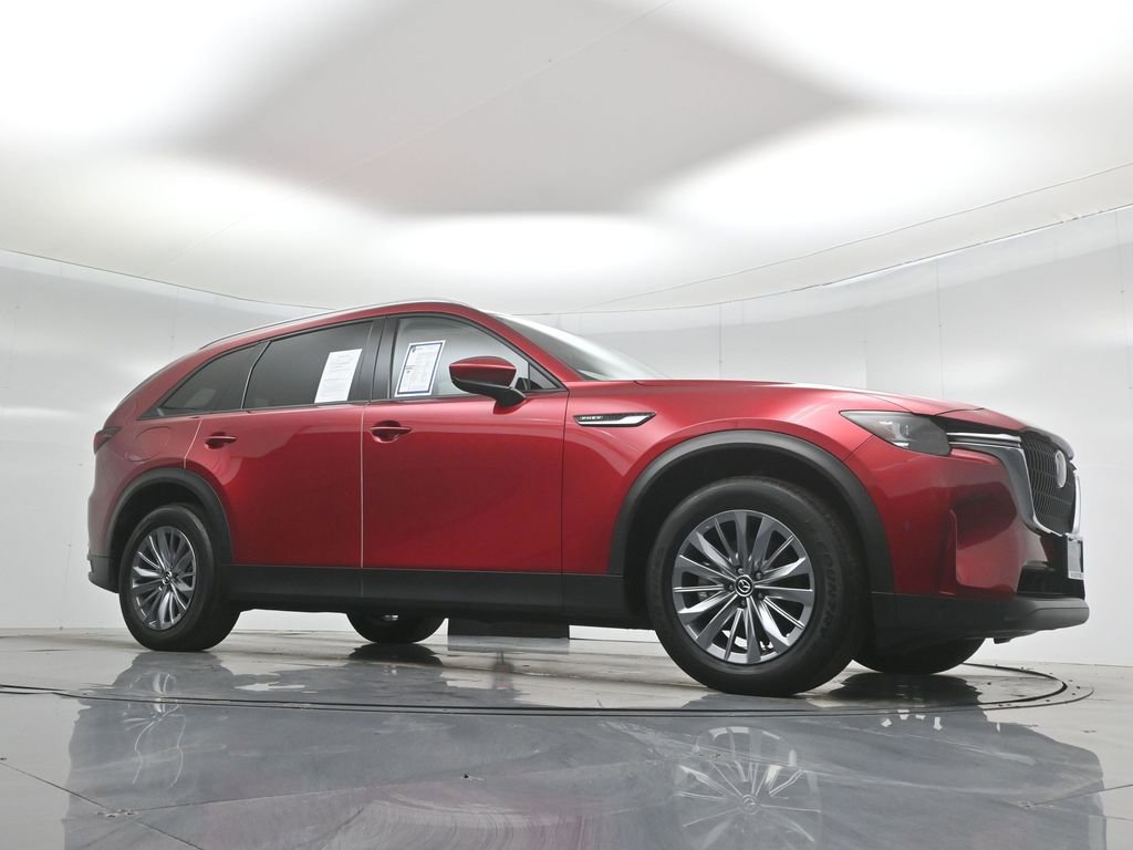 Used 2024 MAZDA CX-90 Plug-In Hybrid w/ Preferred image 4